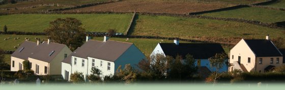 Cottages in Northern Ireland