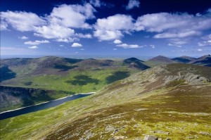 Mournes