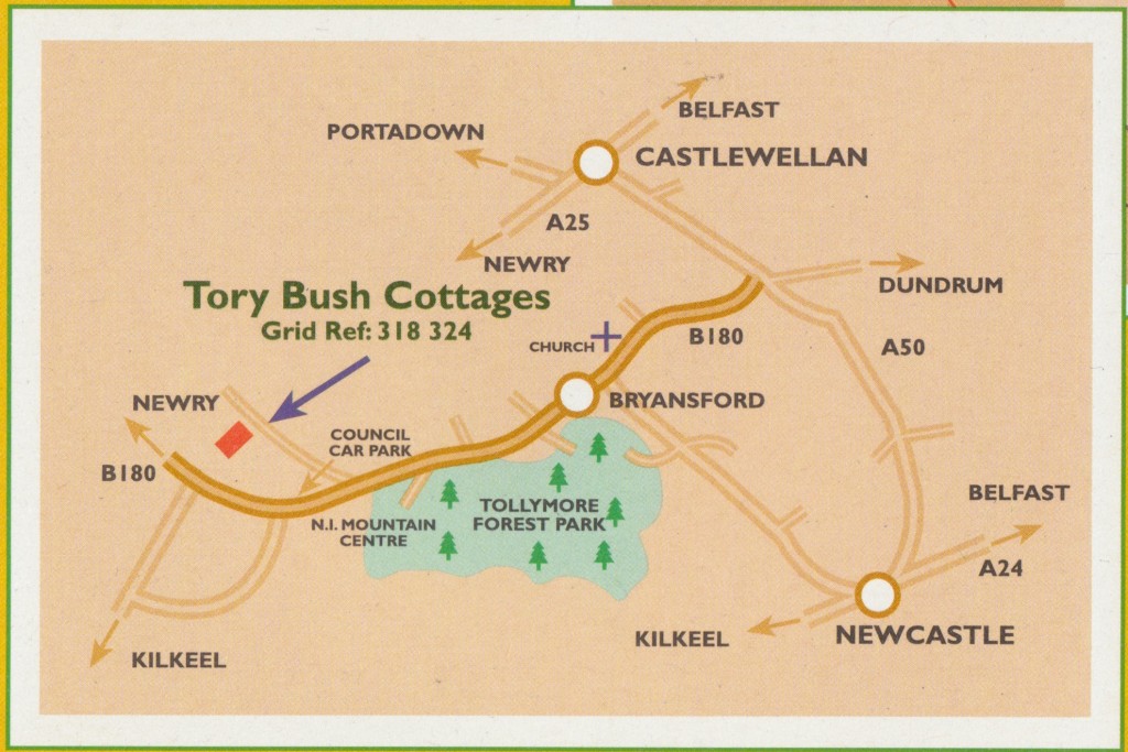 Tory Map