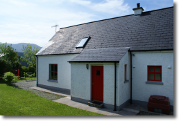 Self Catering Holiday Accommodation In The Mourne Mountains